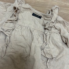 子供服　100cm 女の子3点セット　無印良品ありの画像