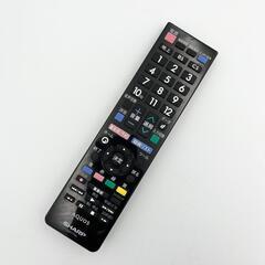 SHARP　シャープ　AQUOS　GB177SA　リモコンの画像