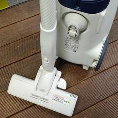 0809-057 Panasonic 掃除機 倉庫保管スタッフにお声がけ下さいの画像