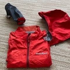 mont-bellモンベル　　　ＸＬの画像