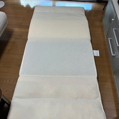ソファーベッド　アキレスの画像
