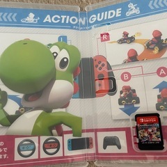 マリオカート8  Switchの画像