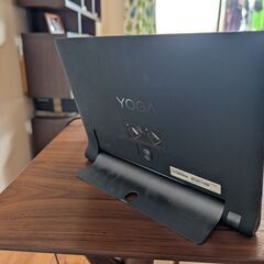 Lenovo Yoga Tab 3 8インチ 黒 【故障品・部品取り用】の画像