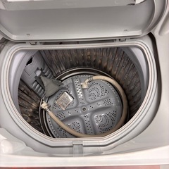 【引取大歓迎】SHARP乾燥付き洗濯機の画像