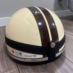 クライマックスヘルメットゴーグル付きの画像