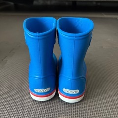 クロックス　長靴の画像