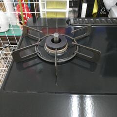 ☆ドリーム荒牧店☆ジモティー割引有☆ Rinnai 都市ガステーブル RTE66VTGR 2023年製の画像