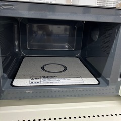 EDION エディオン ANG-MO-A5(G) 庫内フラット グリーン×ブラック のご紹介です！の画像