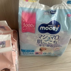 新生児オムツ〜3000gまで用の画像