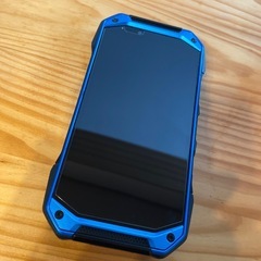 京セラタフネススマホG04美品⭐︎の画像