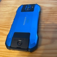 京セラタフネススマホG04美品⭐︎の画像
