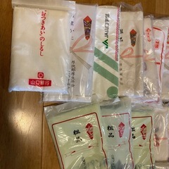 粗品タオルの画像