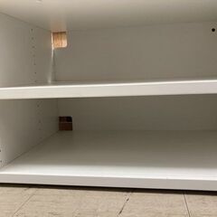 J5539　【リユースのサカイ柏店】 TV台　IKEA　クリーニング済みの画像