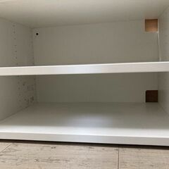 J5539　【リユースのサカイ柏店】 TV台　IKEA　クリーニング済みの画像