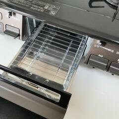パロマガスコンロ(2024年12月新品購入品)の画像