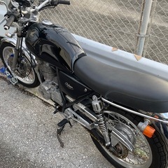 ホンダ GB250 CLUBMAN バイクの画像