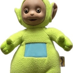 テレタビーズ ぬいぐるみ4体セットの画像