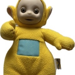テレタビーズ ぬいぐるみ4体セットの画像