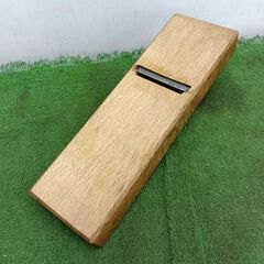 馬 鉋 寸八 鉋身幅71mm【野田愛宕店】【店頭取引限定】【中古】管理番号：ITUN56AJAFPCの画像