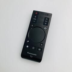 Panasonic　N2QAYB000002　音声タッチパッドリモコンの画像