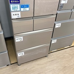 【トレファク イオンモール常滑店】6ドア冷蔵庫 MITSUBISHI MR-WX52H-C 2022年製をご紹介！の画像