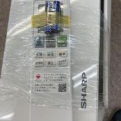ID:608207　ルームエアコン２．２ｋ　日立　２０１８年製　※室外機サビありの画像