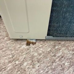 ID:608207　ルームエアコン２．２ｋ　日立　２０１８年製　※室外機サビありの画像