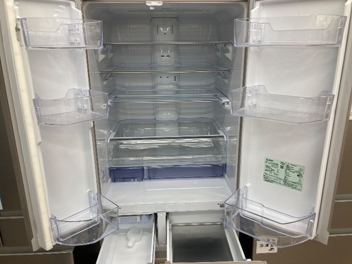 【トレファク イオンモール常滑店】6ドア冷蔵庫 MITSUBISHI MR-WX52H-C 2022年製をご紹介！