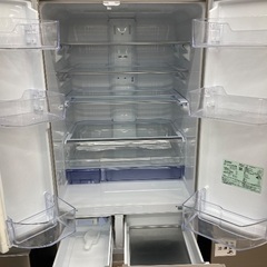 【トレファク イオンモール常滑店】6ドア冷蔵庫 MITSUBISHI MR-WX52H-C 2022年製をご紹介！の画像