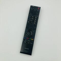 TOSHIBA 　東芝　CT-90268　リモコンの画像
