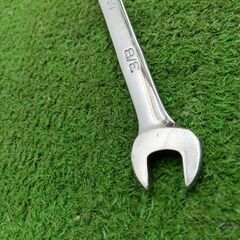 Snap-on OEX12B コンビネーションレンチ 3/8【野田愛宕店】【店頭取引限定】【中古】管理番号：IT82B5X31XTLの画像