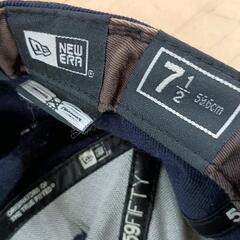 0809-041 キャップ　NEWERA キン肉マンの画像