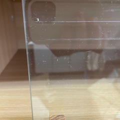 無印シェルフカップボードの画像