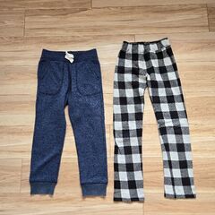 120-130 男の子 秋冬物9点 セット まとめ売りの画像