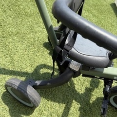 手押し 三輪車の画像