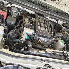 ジムニーJB23　5MTの画像