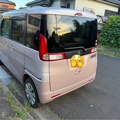 H27年式スペーシア　車検1年半　かなり調子いいですの画像