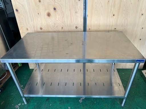 マルゼン作業台1200x600x700 マルゼン作業台1200x600x700