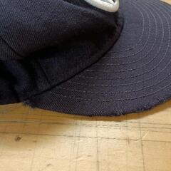 0809-041 キャップ　NEWERA キン肉マンの画像