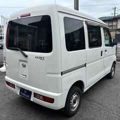 【総額コミコミ】広島発プライムゲート25年ハイゼットカーゴ　車検令和９年７月２７日まで　法人ワンオーナー　４速オートマ　新車保証書/整備記録簿完備　内外装美車　状態良好⭕️　タイミングチェーン　軽バンの画像