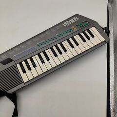 YAMAHA ヤマハ ショルダー キーボード SHS-10 アダプター ストラップ　説明書付きの画像