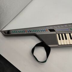 YAMAHA ヤマハ ショルダー キーボード SHS-10 アダプター ストラップ　説明書付きの画像