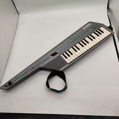 YAMAHA ヤマハ ショルダー キーボード SHS-10 アダプター ストラップ　説明書付きの画像