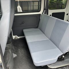 【総額コミコミ】広島発プライムゲート25年ハイゼットカーゴ　車検令和９年７月２７日まで　法人ワンオーナー　４速オートマ　新車保証書/整備記録簿完備　内外装美車　状態良好⭕️　タイミングチェーン　軽バンの画像