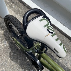 自転車　子ども　キッズの画像