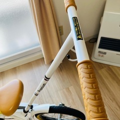 【全揃い】14インチ 自転車 ピープル ジュニアサイクル  People 子供用自転車  ブランド  の画像