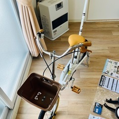 【全揃い】14インチ 自転車 ピープル ジュニアサイクル  People 子供用自転車  ブランド  の画像