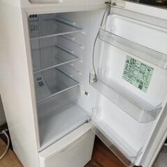 人気のPanasonic冷蔵庫168㍑【運搬可能】の画像
