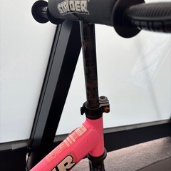 ストライダーキックバイクの画像