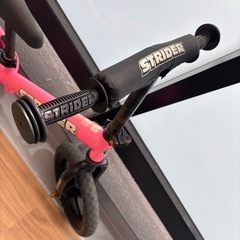 ストライダーキックバイクの画像